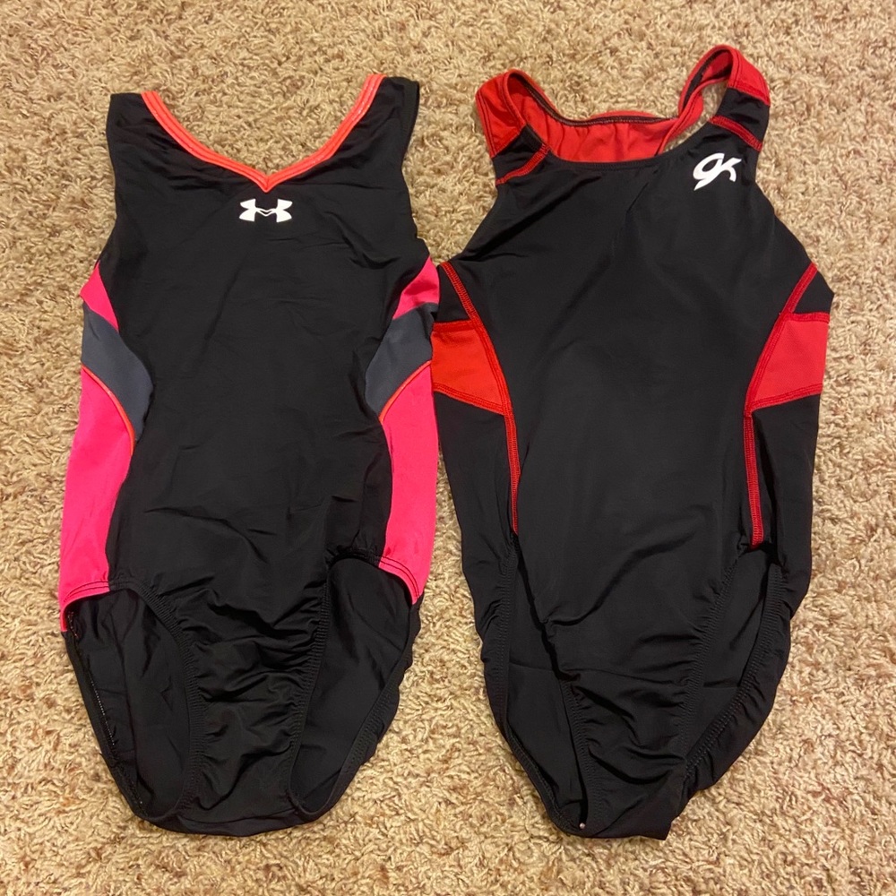 GK Leotard Bundle